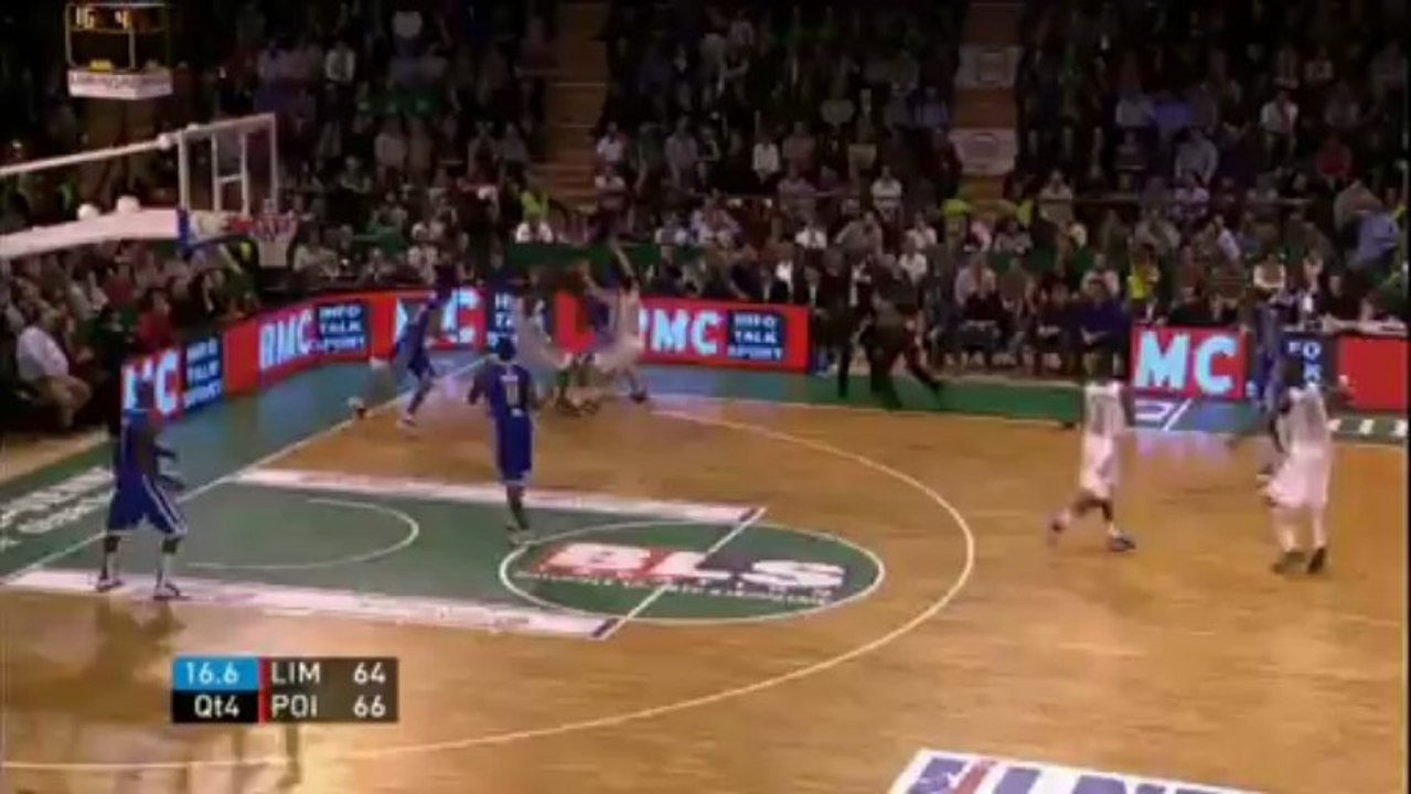 3 points de la victoire de Kyle McAlarney