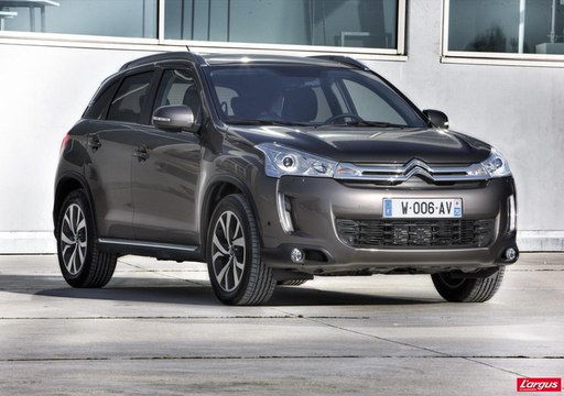 Citroën C4 aircross