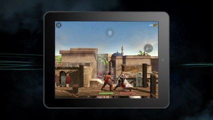 Prince of Persia : L'Ombre et la Flamme - Trailer d'Annonce