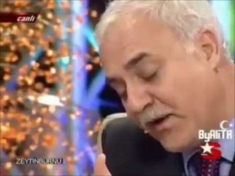 Hz. Ebubekir Sahur Özel - Nihat Hatipoglu
