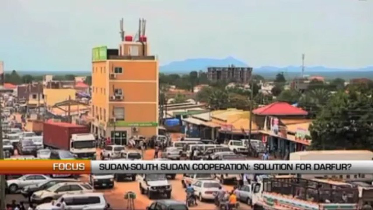 Cooperation between the Sudans: a solution for Darfur?