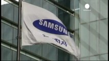 Samsung lancia due nuovi maxi 