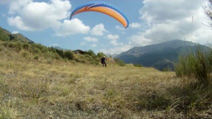 Travail au sol à Cagnourine