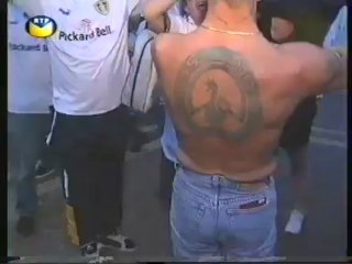 Maritimo 1 Leeds United 0 (1998-99)