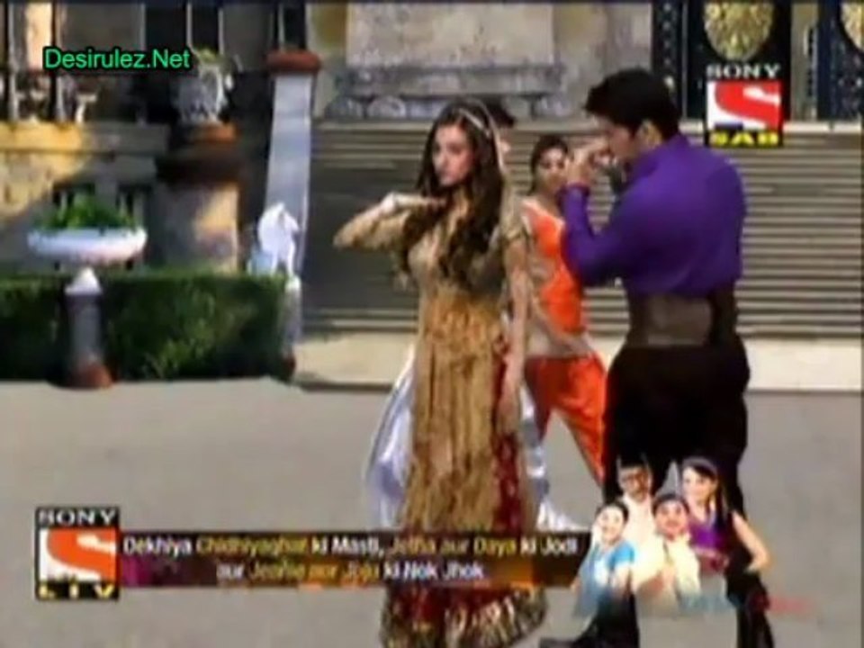 Jeannie Aur Juju 12th April 2013 Part1