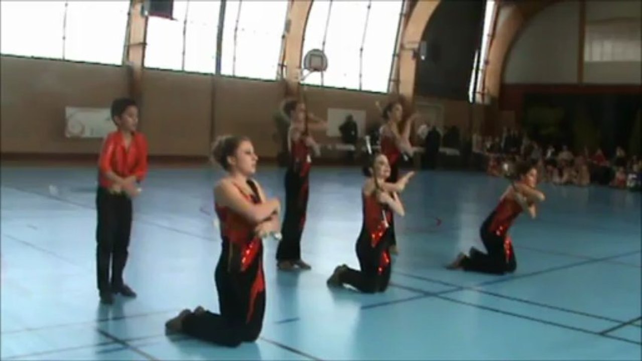 Equipe Junior N3 Ligue 2013