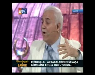 Hz.Cafer (2012)  -  Nihat Hatipoglu
