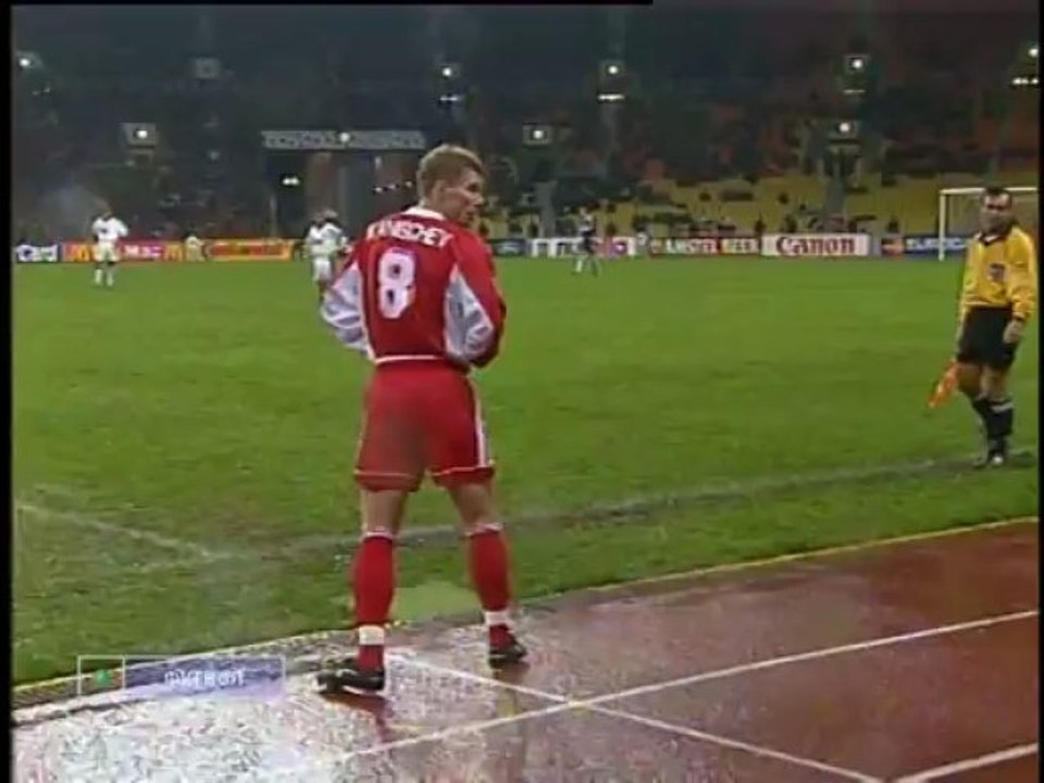 ЛЧ 98-99 Спартак Москва - Реал Мадрид 2 тайм