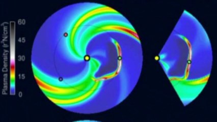 SOLAR ACTIVITY UPDATE: (MINOR RADIATION STORM) April 12th, 2013.