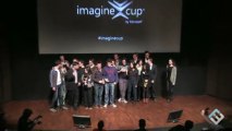 Imagine Cup Paris 2013