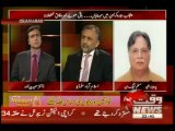 Tonight With Moeed Pirzada (Changes in Bureaucracy in Punjab) 10 April 2013