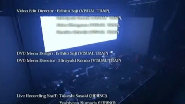 DIR EN GREY - 27.(Disk2) 激しさと、この胸の中で絡み付いた灼熱の闇