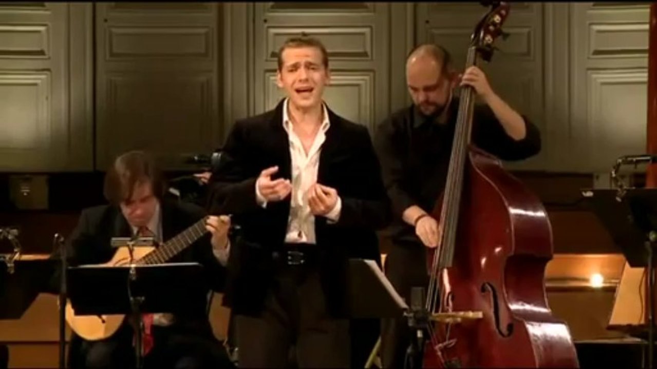 L'Arpeggiata (Christina Pluhar), Los pajaros perdidos, 2012 (P2)