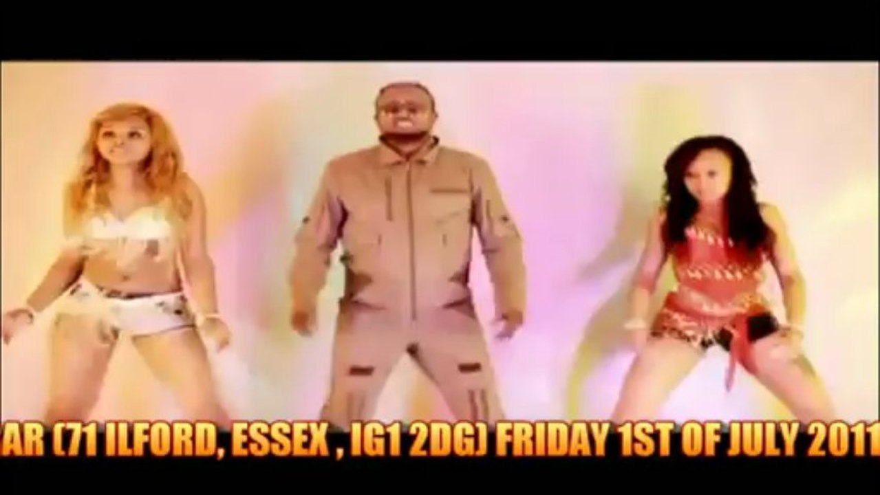 Werrason - Diata Bawu Official Video