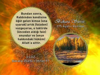 3. cüz 1. bölüm Ku'an- Kerim Hatim ve Meal okyay dernegi