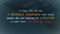 IRS Tax Problem Help_ Tax Options in Dallas