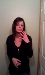 Rihanna ”stay” in sign language..my new passion.:)