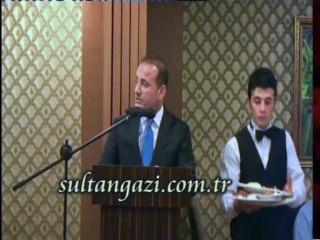 SULTANGAZİ EMNİYET MÜDÜRÜ NAZIM  DORAK