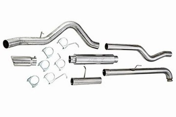 Descargar video: 2007 Dodge Dakota Mbrp Exhaust Systems S5134304 Catback Exhaust  Single Side Exit