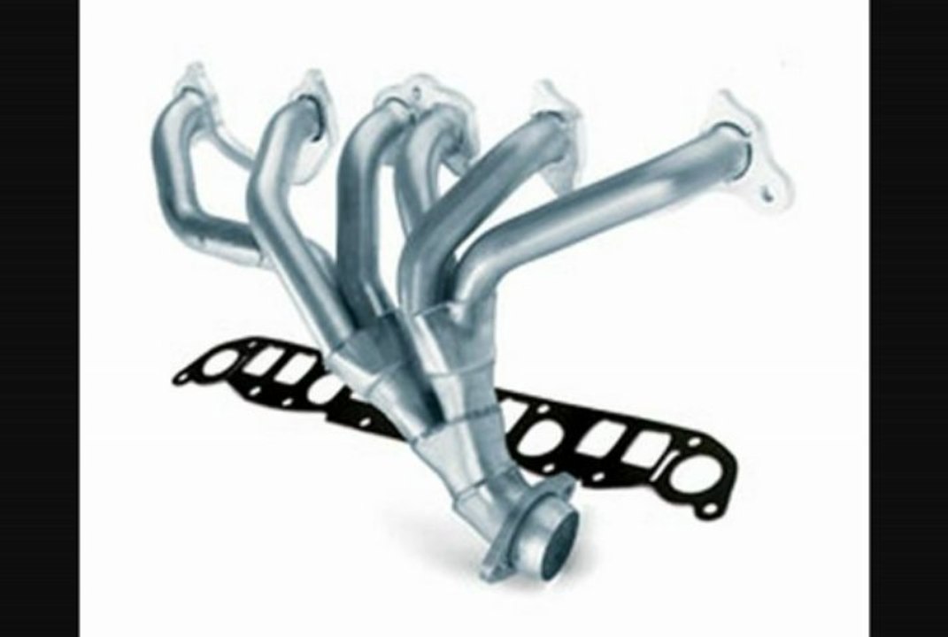 20032006 Hummer H2 Borla Exhaust Performance Header