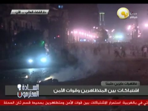 عبدالجليل الشرنوبي يتحدث عما كان يحدث داخل جماعة الإخوان .. في السادة المحترمون