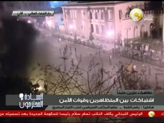 ياسر القط: محمد مرسي هو حسني مبارك .. والحل هو إستكمال الثورة