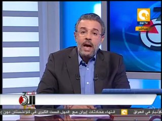 تلت التلاتة: تظاهرات حركة 6 إبريل أمام منزل الرئيس بالزقازيق