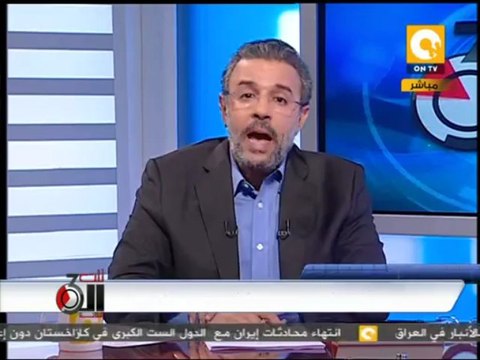 تلت التلاتة: تظاهرات حركة 6 إبريل أمام منزل الرئيس بالزقازيق