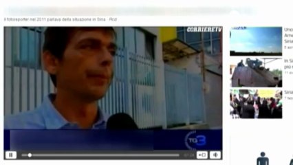 Suriye'de alıkonulan gazetecilerin durumu iyi