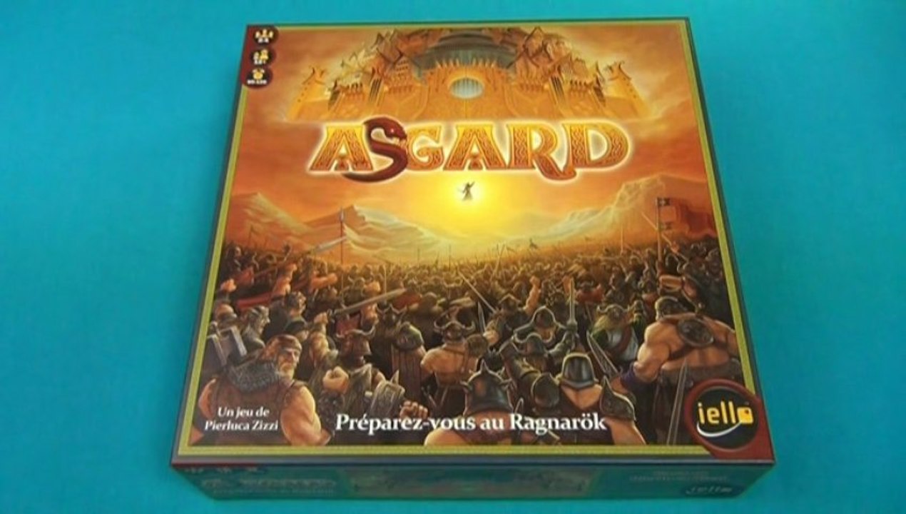 Vidéorègle #300: Asgard (Partie 1)