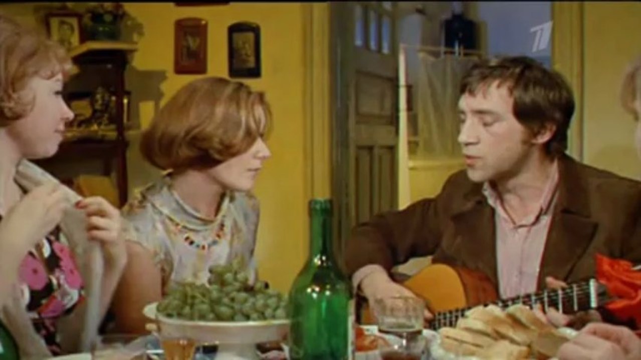 Последняя песня