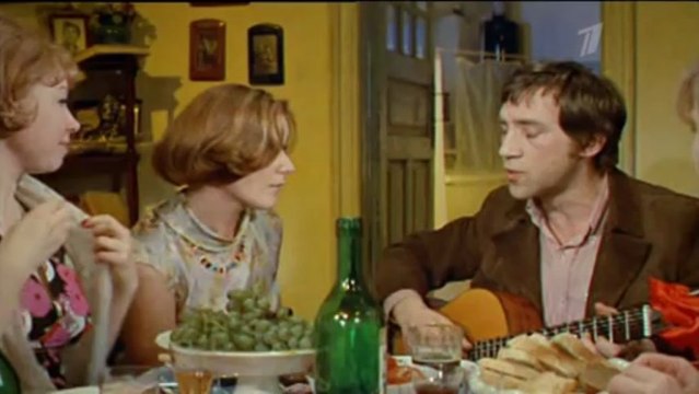 Последняя песня