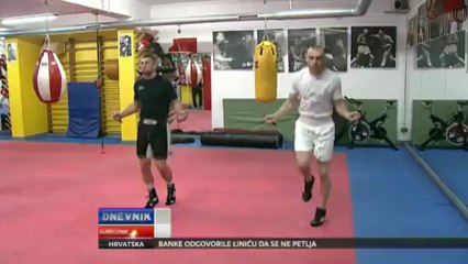 Željko Mavrović se priprema za veliki povratak