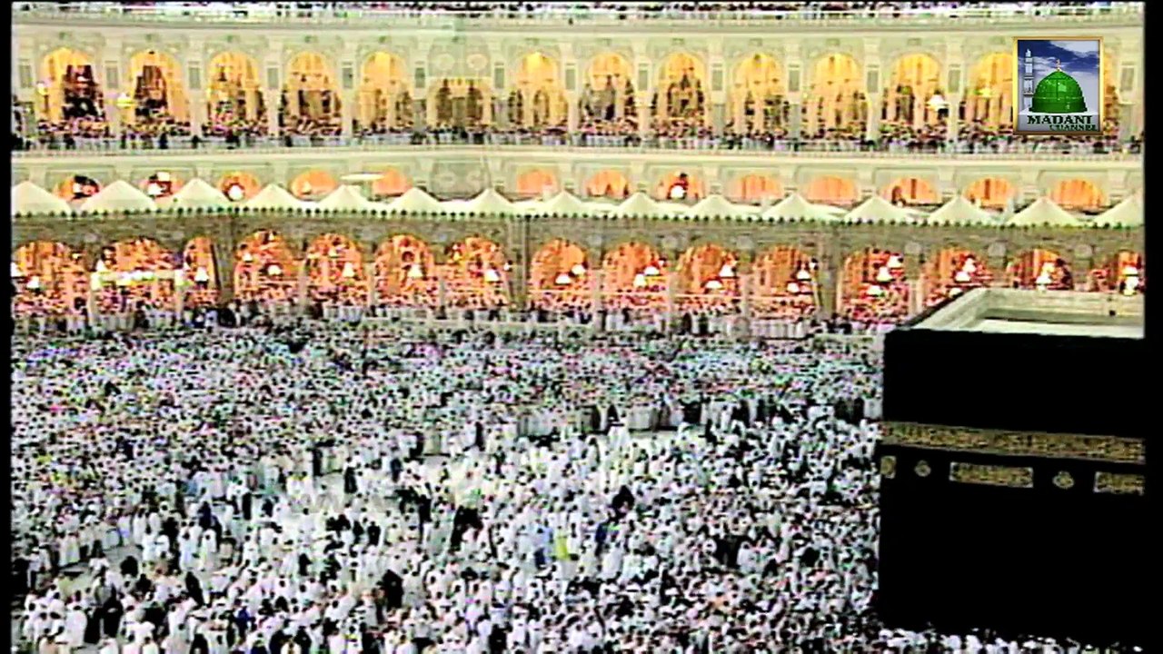 Madani Muzakra  -  Ijtima Zikr o Naat Bara e Isale Sawab  -  Maulana Ilyas Qadri