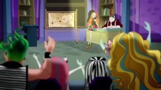Monster High -  Scare-itage