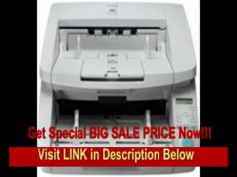 [FOR SALE] Canon imageFORMULA DR-7550C Sheetfed Scanner