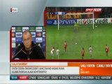 Sampiyonlar Ligi | CFR Cluj - Galatasaray Maç öncesi basın toplantısı