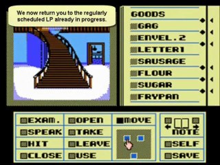 Let's Play Deja Vu (ft. TomtaJolz) - Part 10 - A Case of Pica in the Addams House