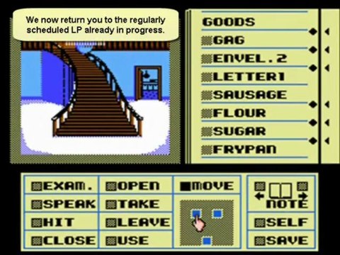 Let's Play Deja Vu (ft. TomtaJolz) - Part 10 - A Case of Pica in the Addams House