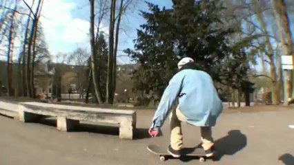Maxime Franck SKATE
