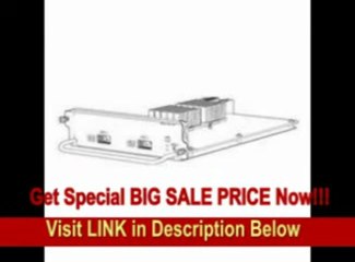 [BEST PRICE] 2PORT 10GE Xfp Cfm for Srx 3000