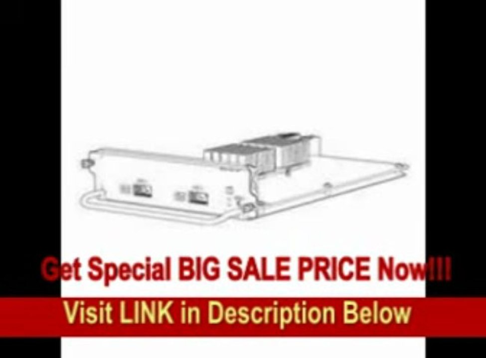 [BEST PRICE] 2PORT 10GE Xfp Cfm for Srx 3000