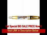 [BEST BUY] Montegrappa St.Moritz Limited Edition Woods Solid 18K Gold Fountain Pen - Medium