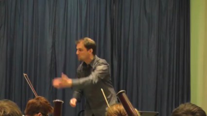 Jordan Smith conducts the Music of Dmitri Shostakovich