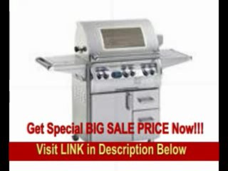 [REVIEW] Fire Magic Echelon Diamond E790 Propane Gas Grill With Single Side Burner, Power Hood And Magic View Window On...