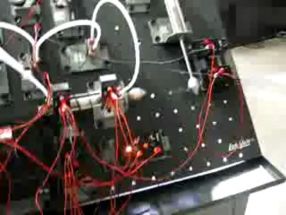 Elektropnömatik eğitim seti