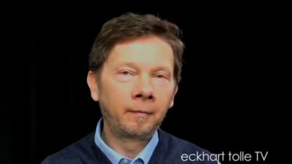 Meditační cvičení - Eckhart Tolle CZ