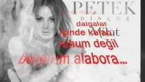 Petek Dinçöz - Alabora 2013 (piyano)