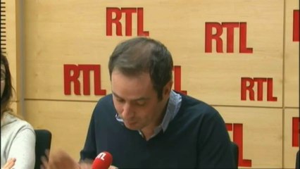Tanguy Pastureau : le 7 avril 2013, journée de la transpiration
