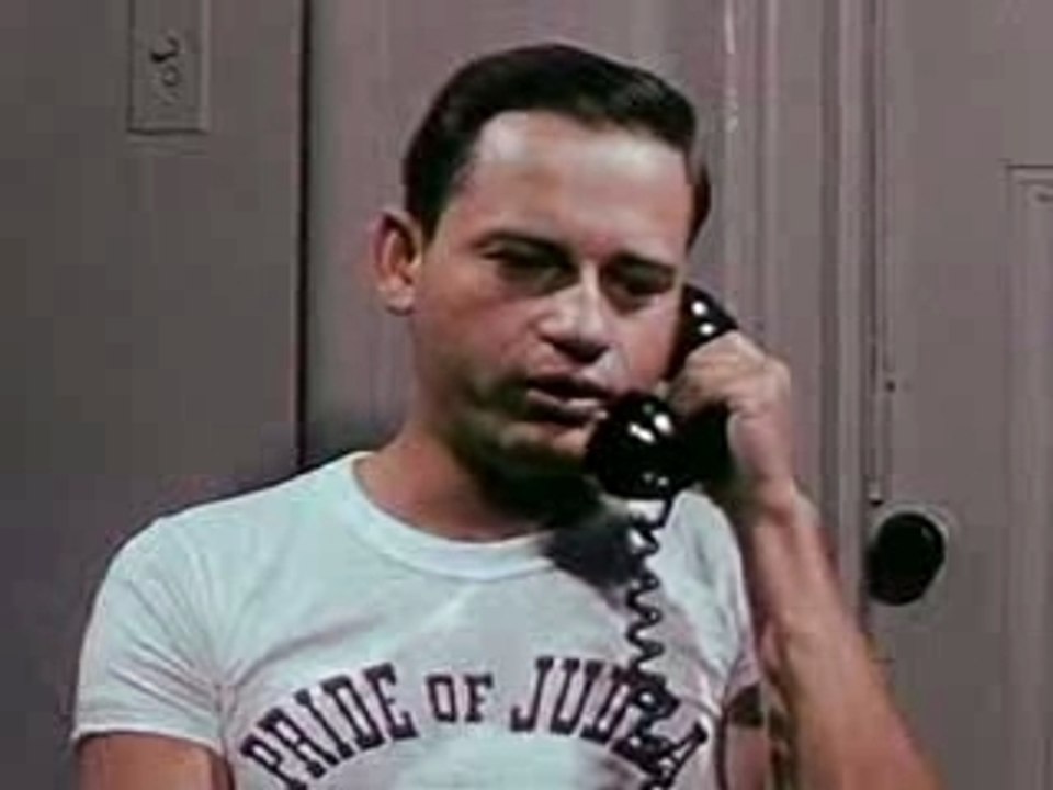 The Pride of Judea Story (1955)